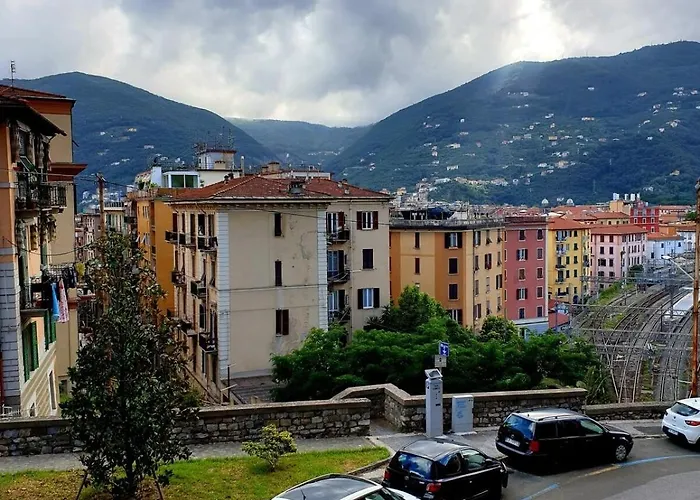 Appartement Prossima Fermata Cinque Terre