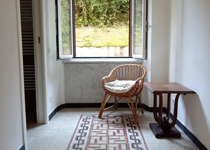 Prossima Fermata Cinque Terre Apartmán *